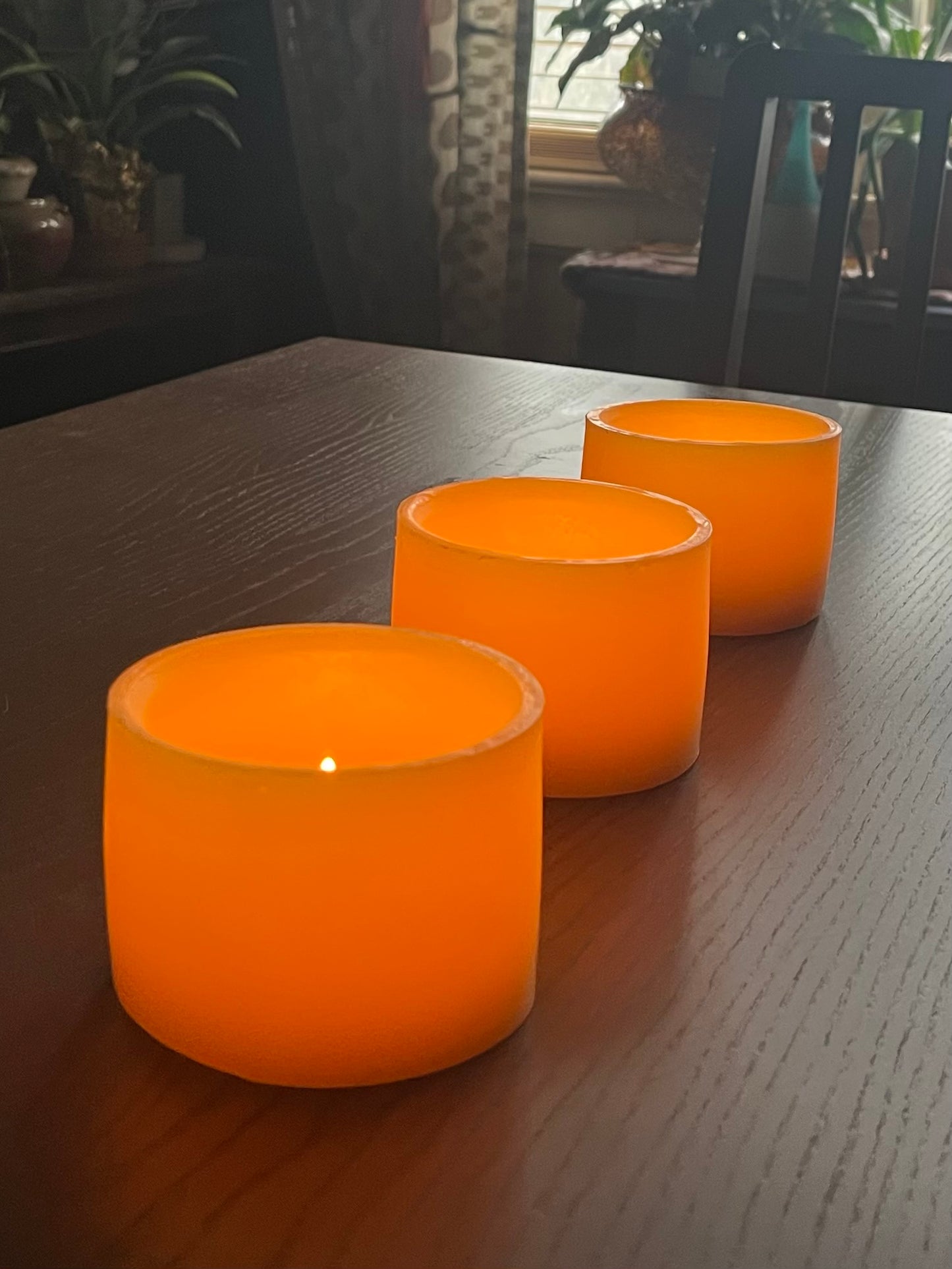 100% Pure Beeswax Luminary