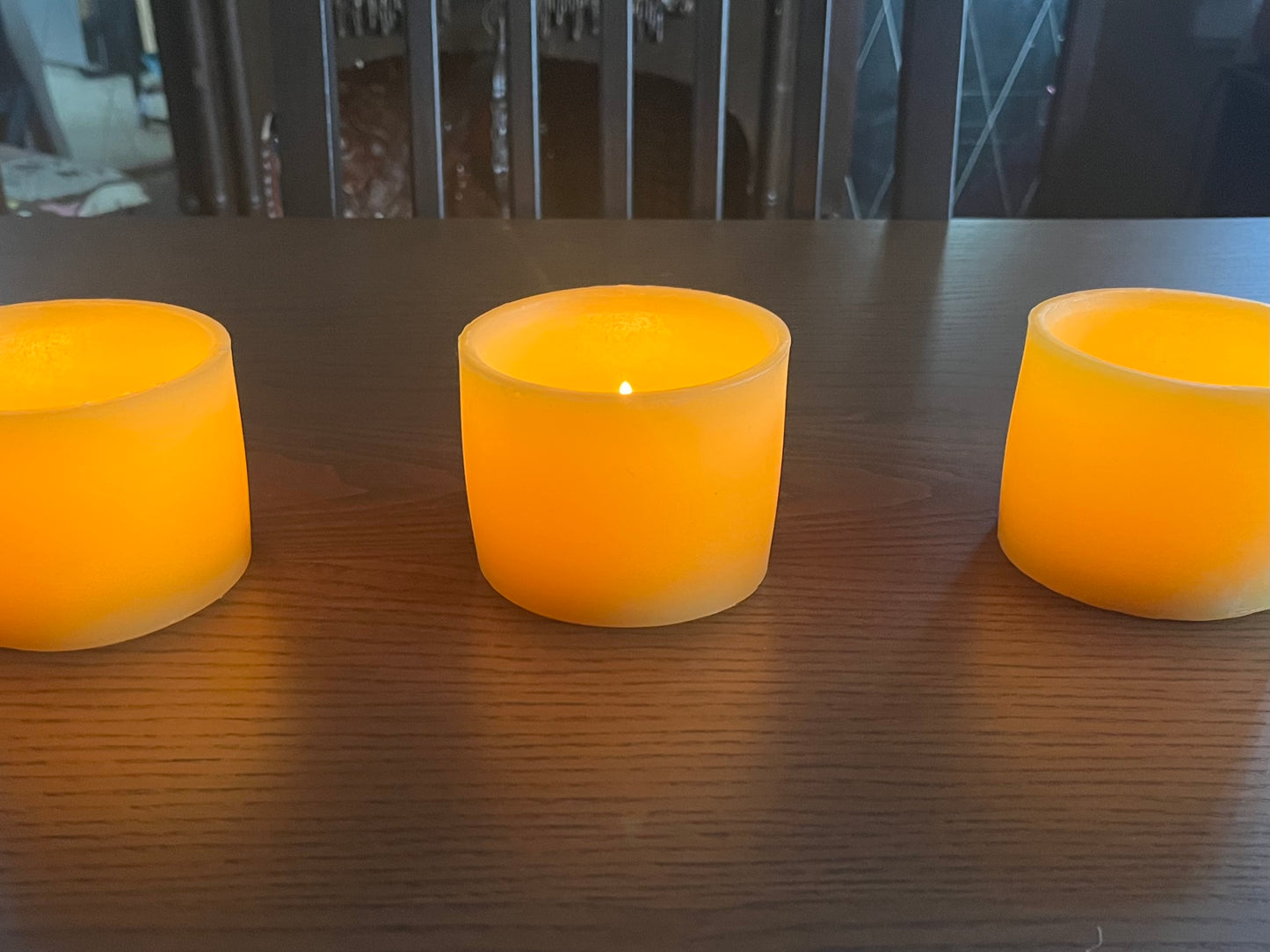 100% Pure Beeswax Luminary