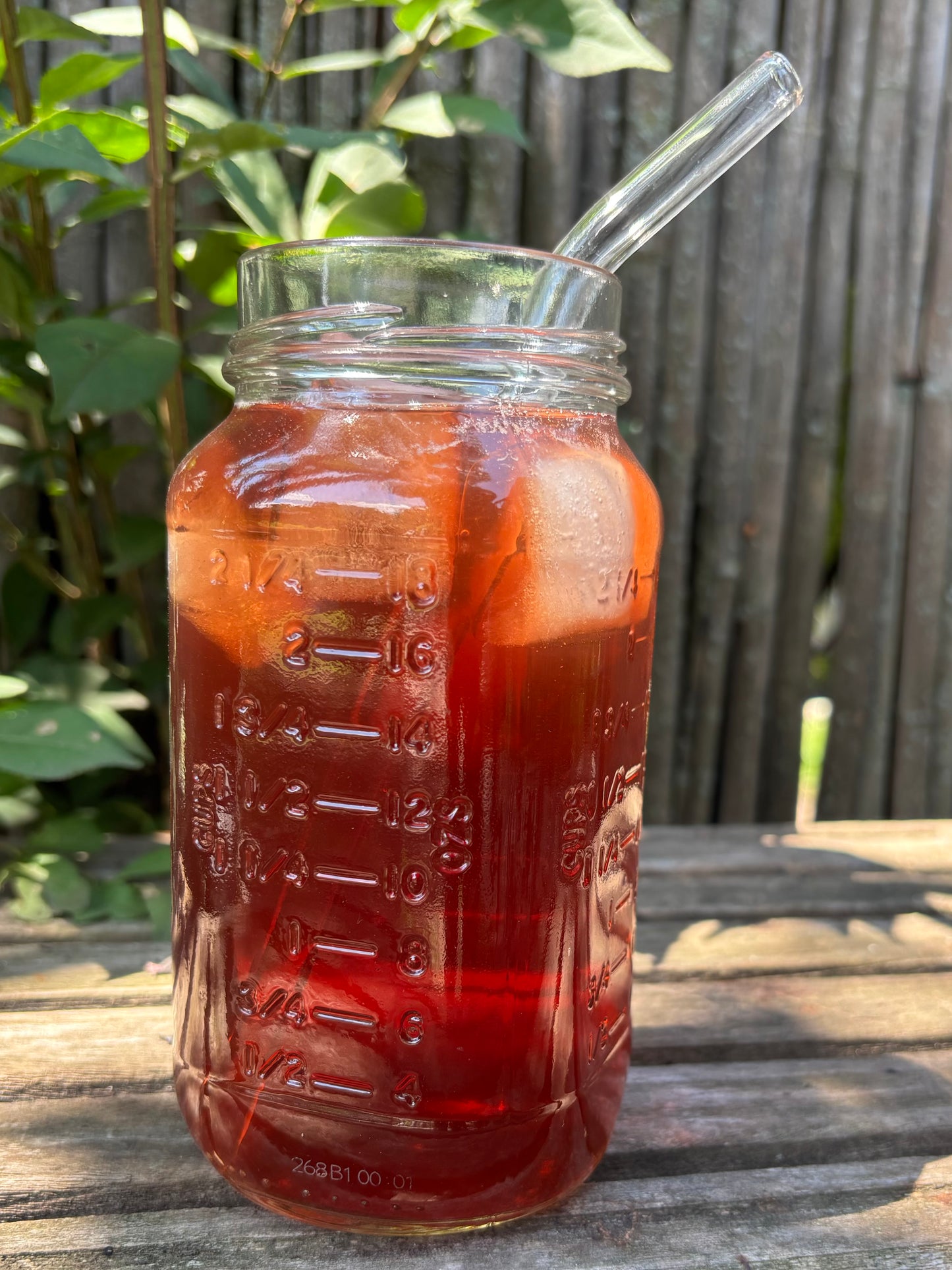 Sunset Ruby Tonic - Herbal Tea Blend