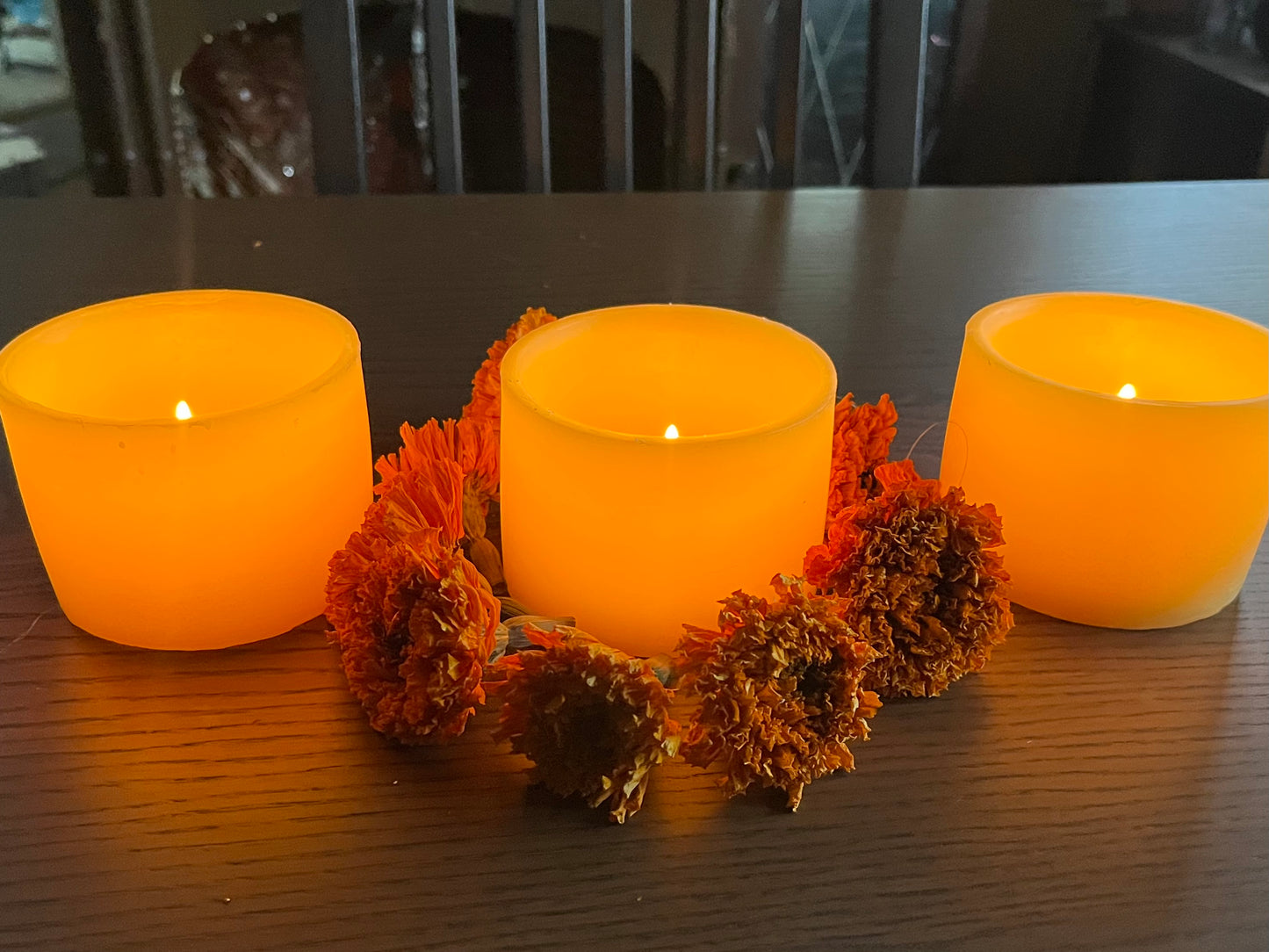100% Pure Beeswax Luminary