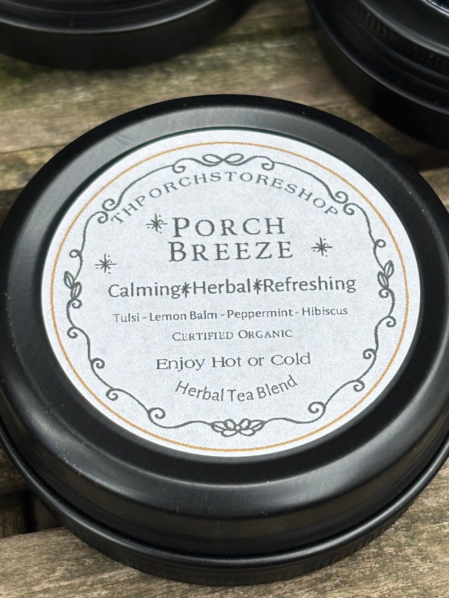 Porch Breeze - Herbal Tea Blend