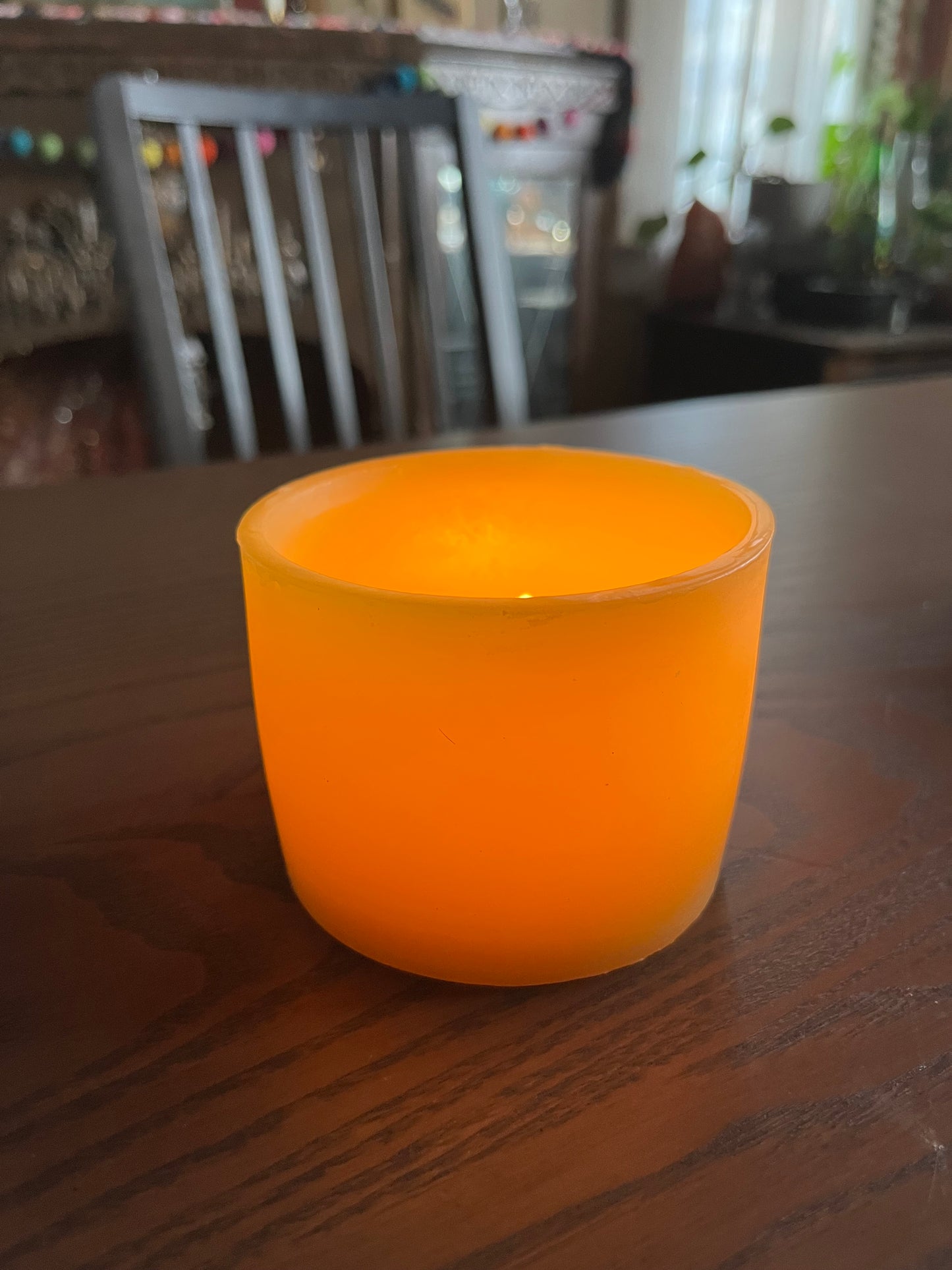100% Pure Beeswax Luminary