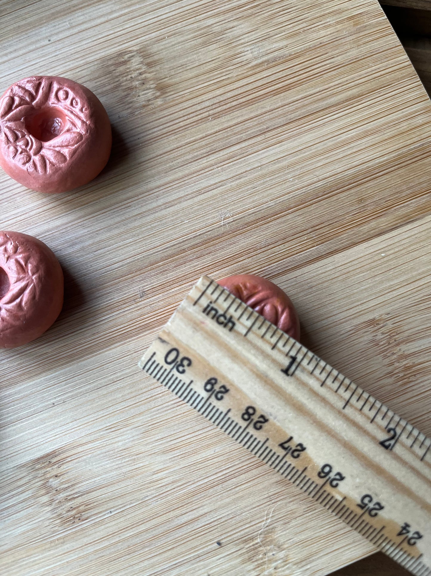 Tiny Meditation Candle Holder