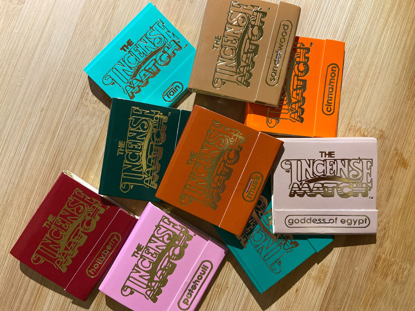Incense Match - Incense Matches