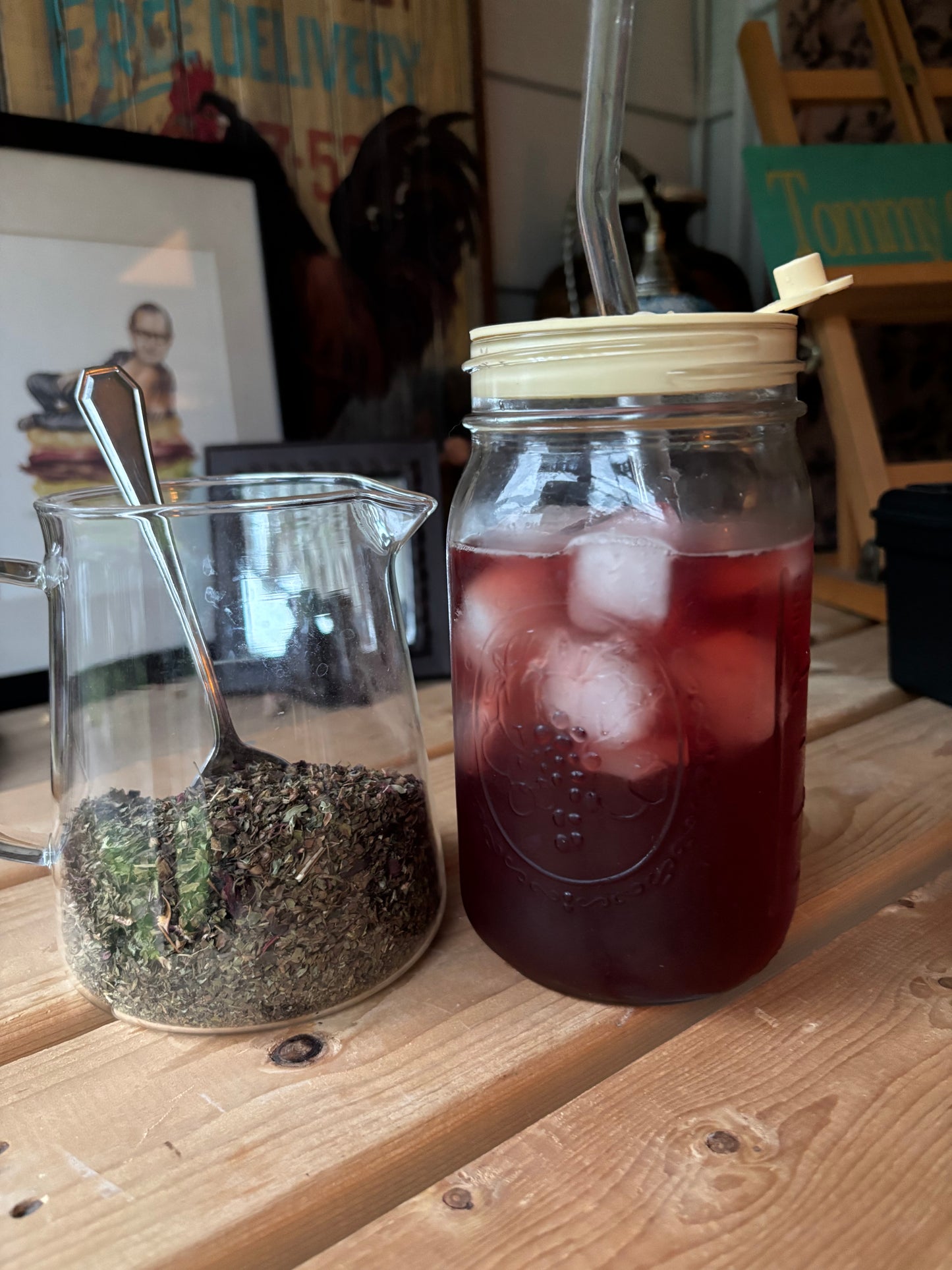 Porch Breeze - Herbal Tea Blend