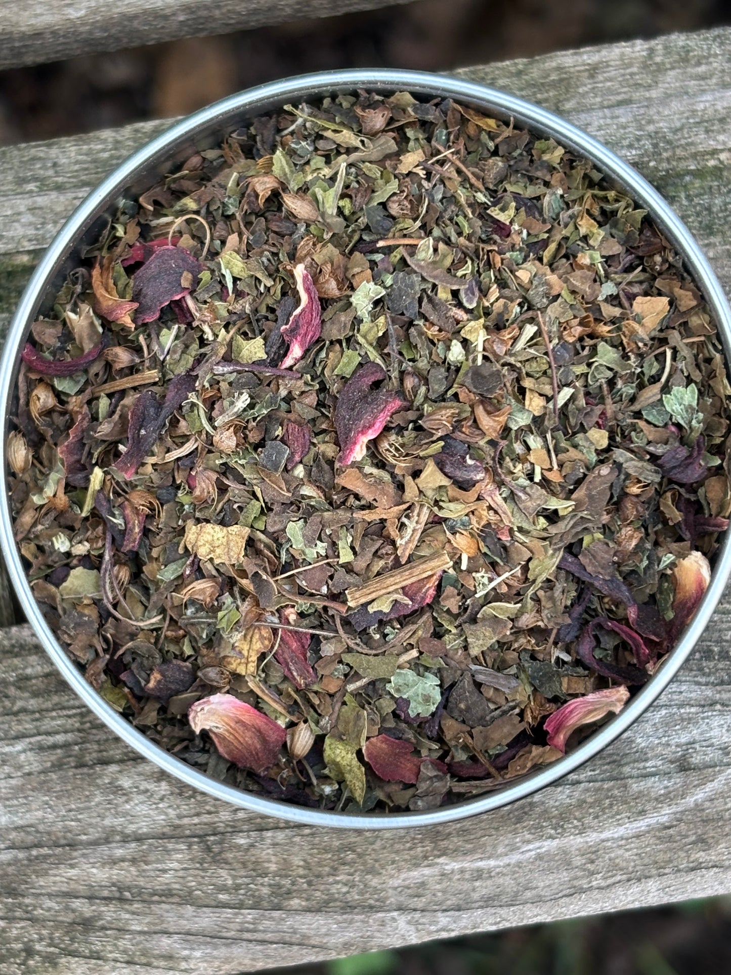 Porch Breeze - Herbal Tea Blend