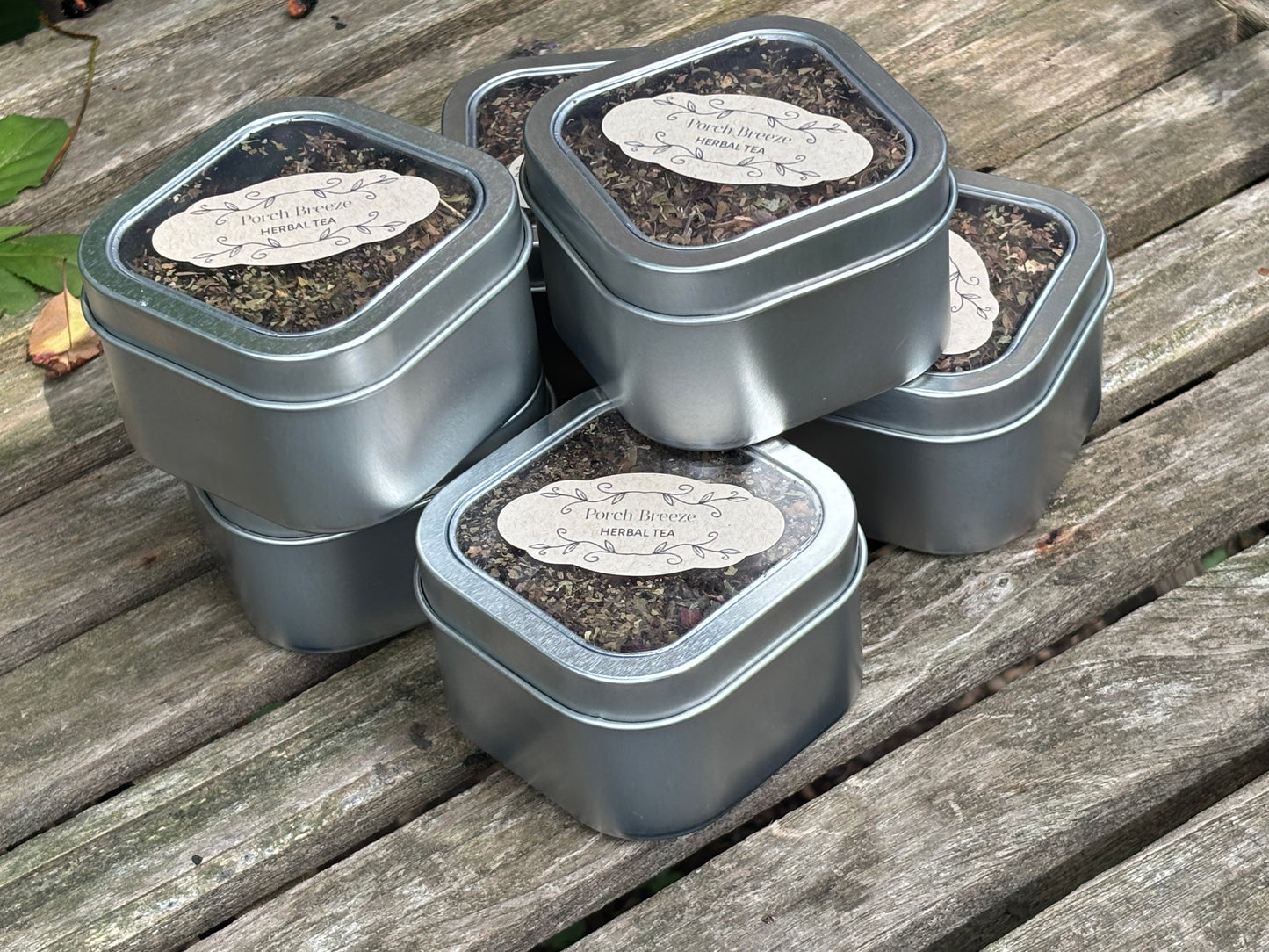 Porch Breeze - Herbal Tea Blend