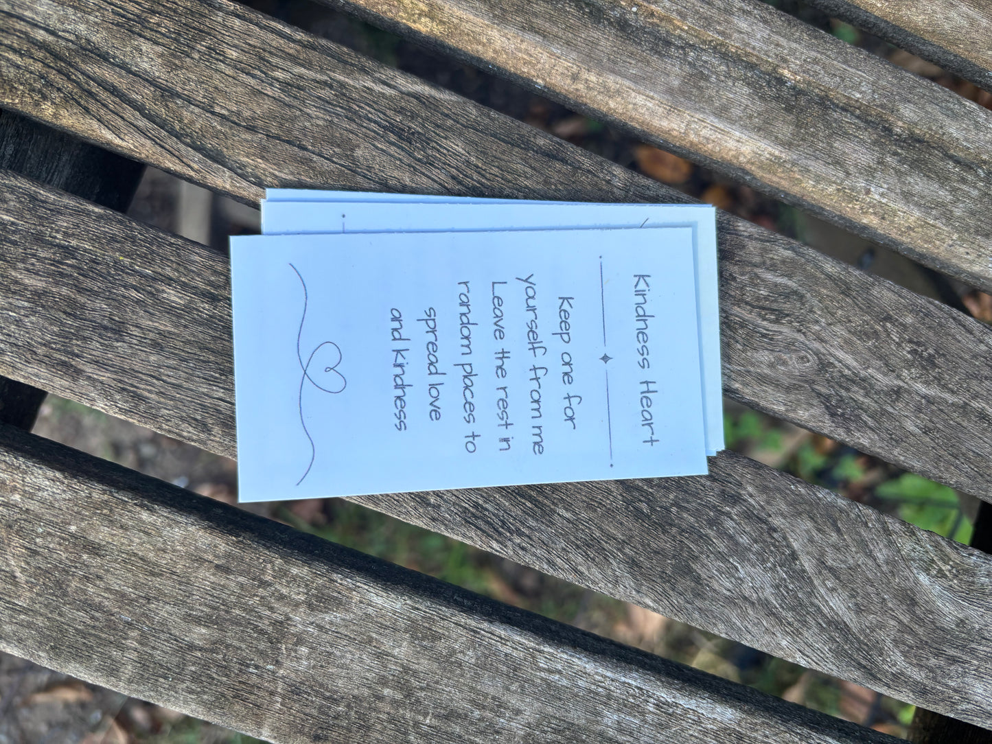 Kindness Hearts Gift Set