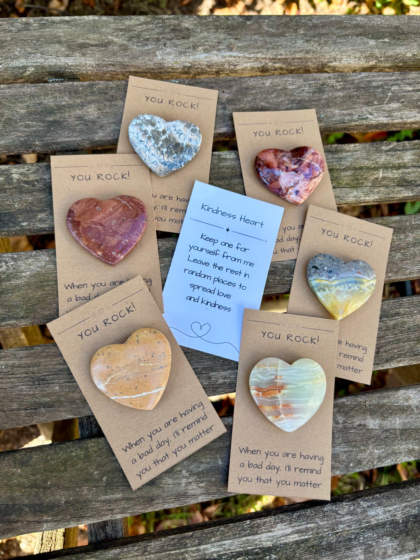 Kindness Hearts Gift Set