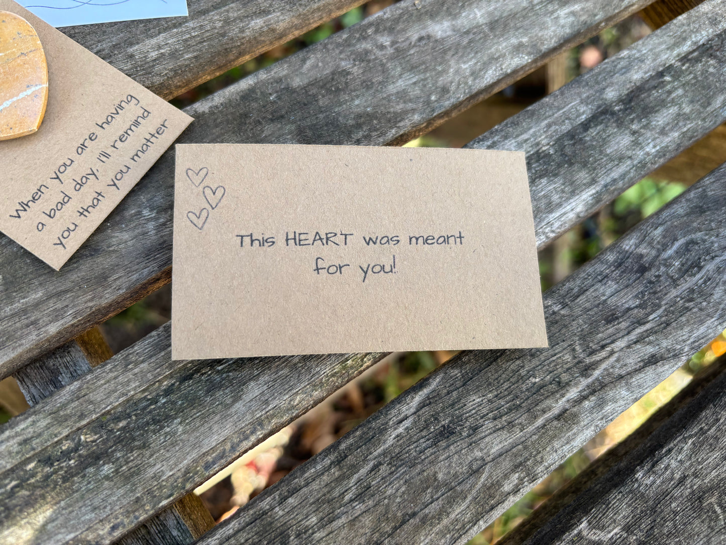 Kindness Hearts Gift Set